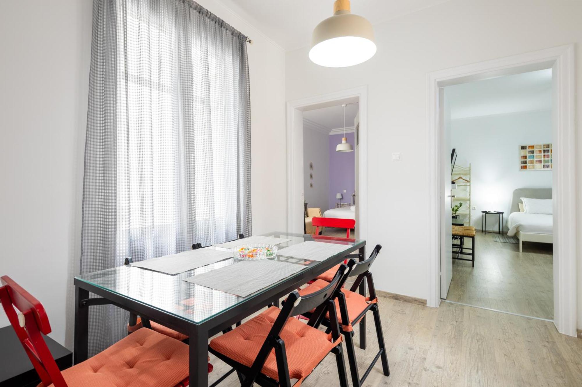 Historical Center Appartement *