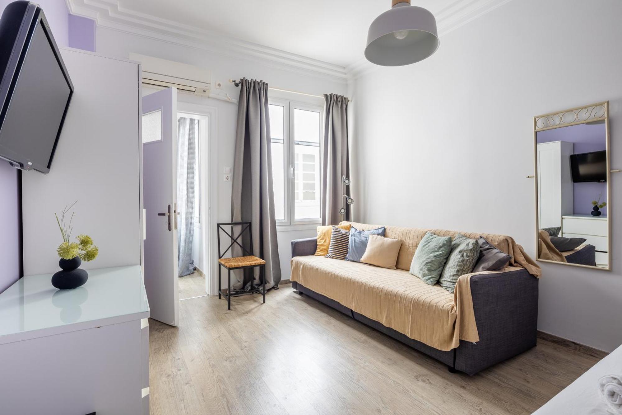 Appartement Historical Center *