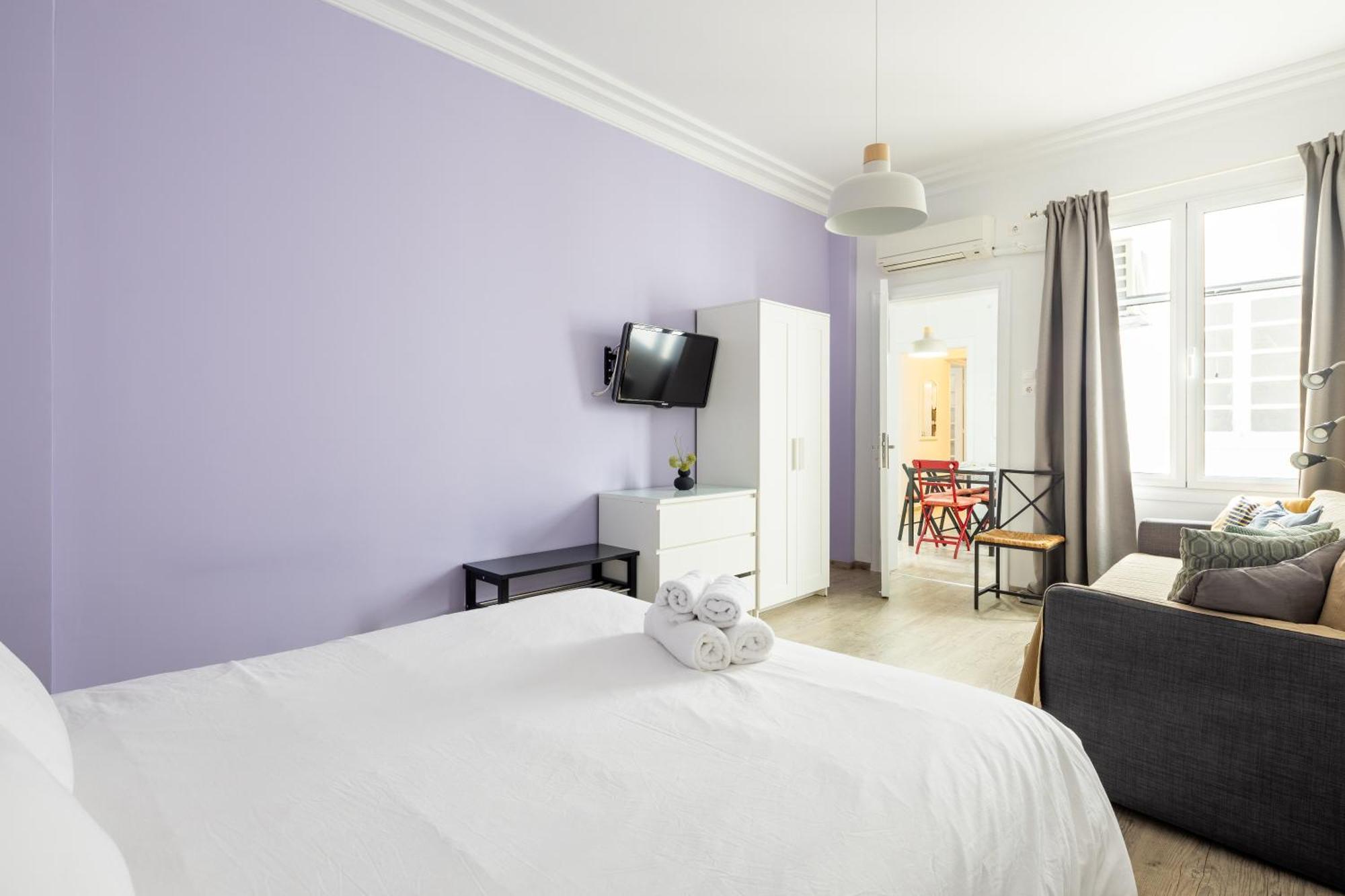 Historical Center Appartement Athènes