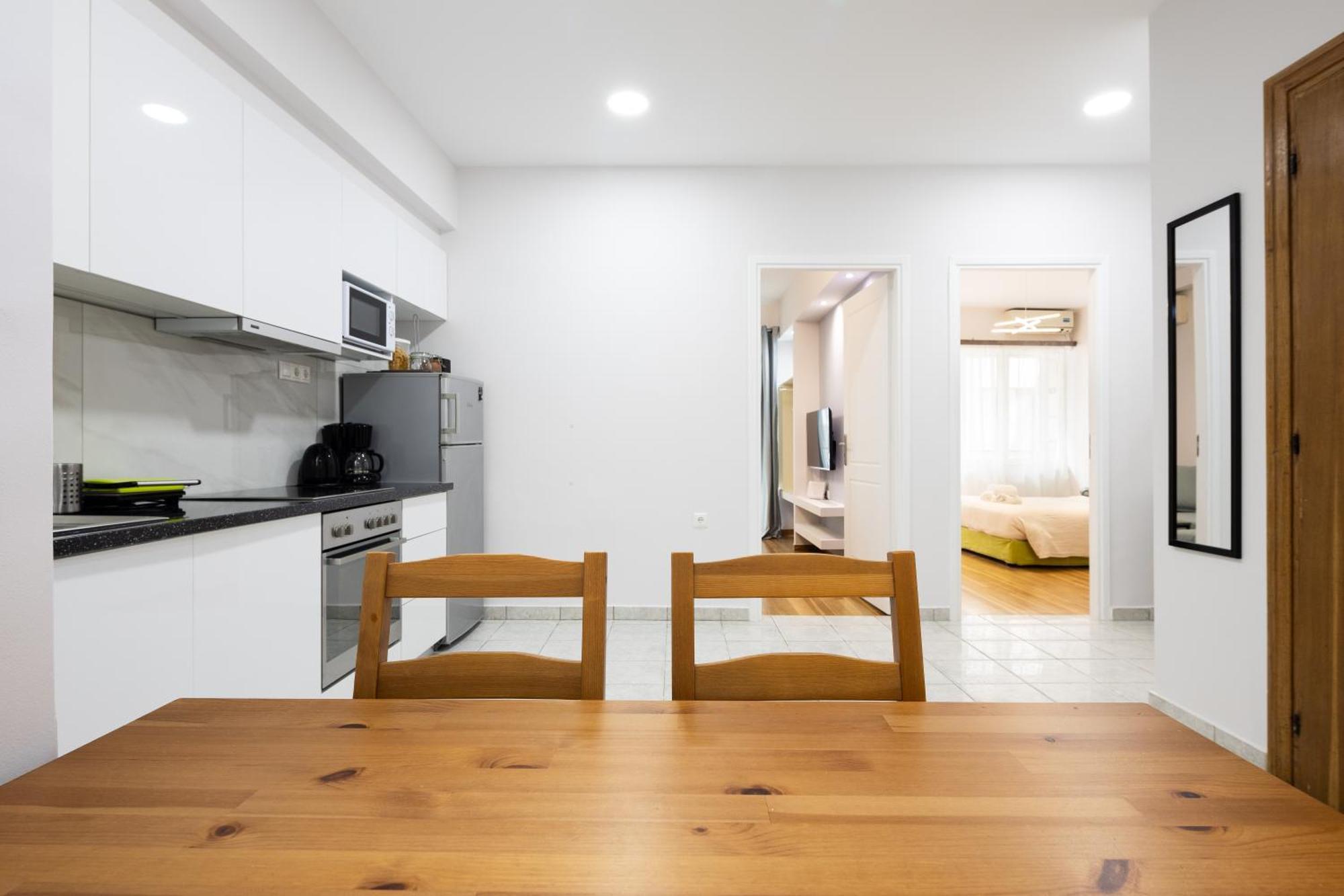 Historical Center Appartement