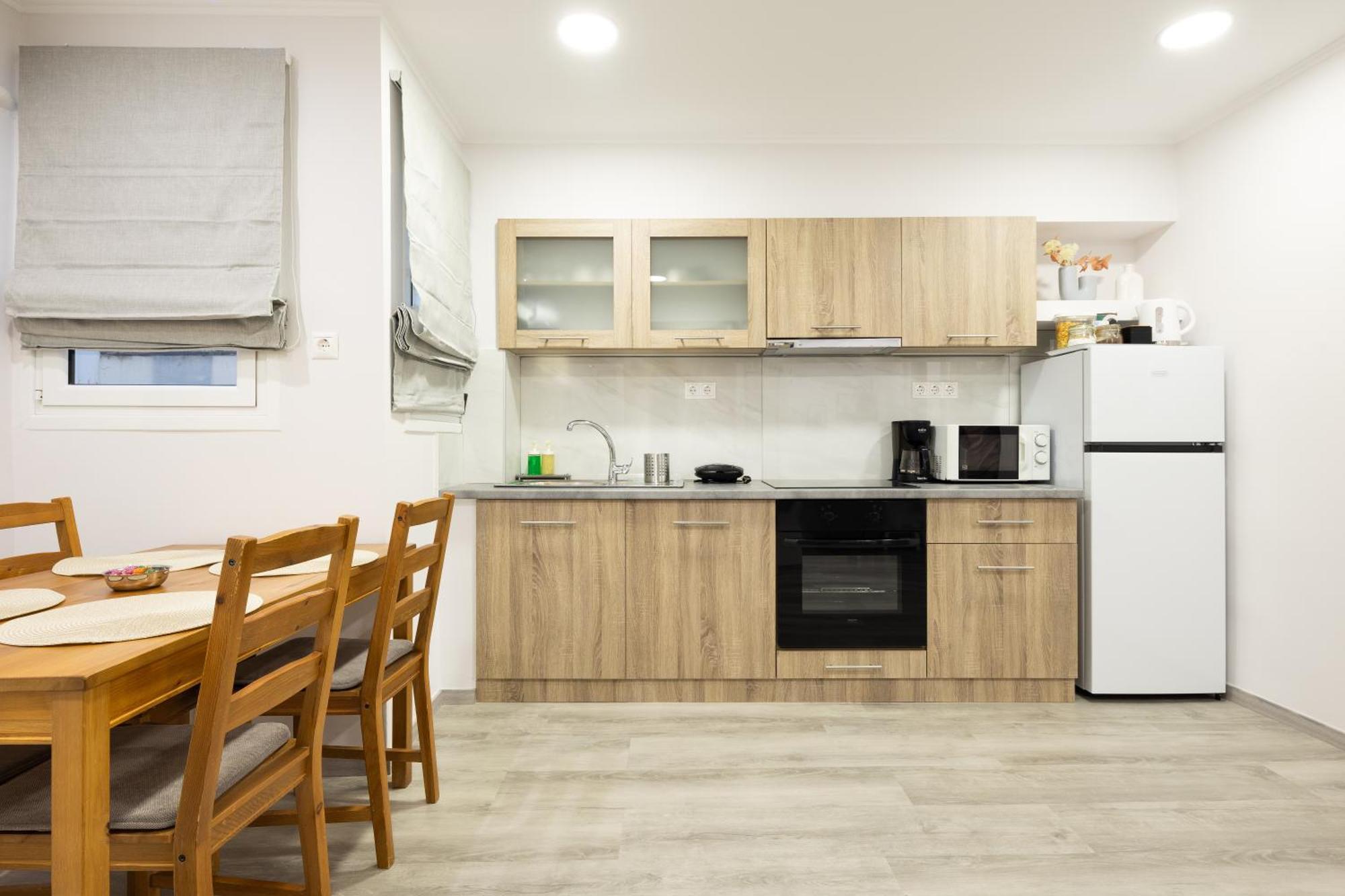 Historical Center Appartement Athènes