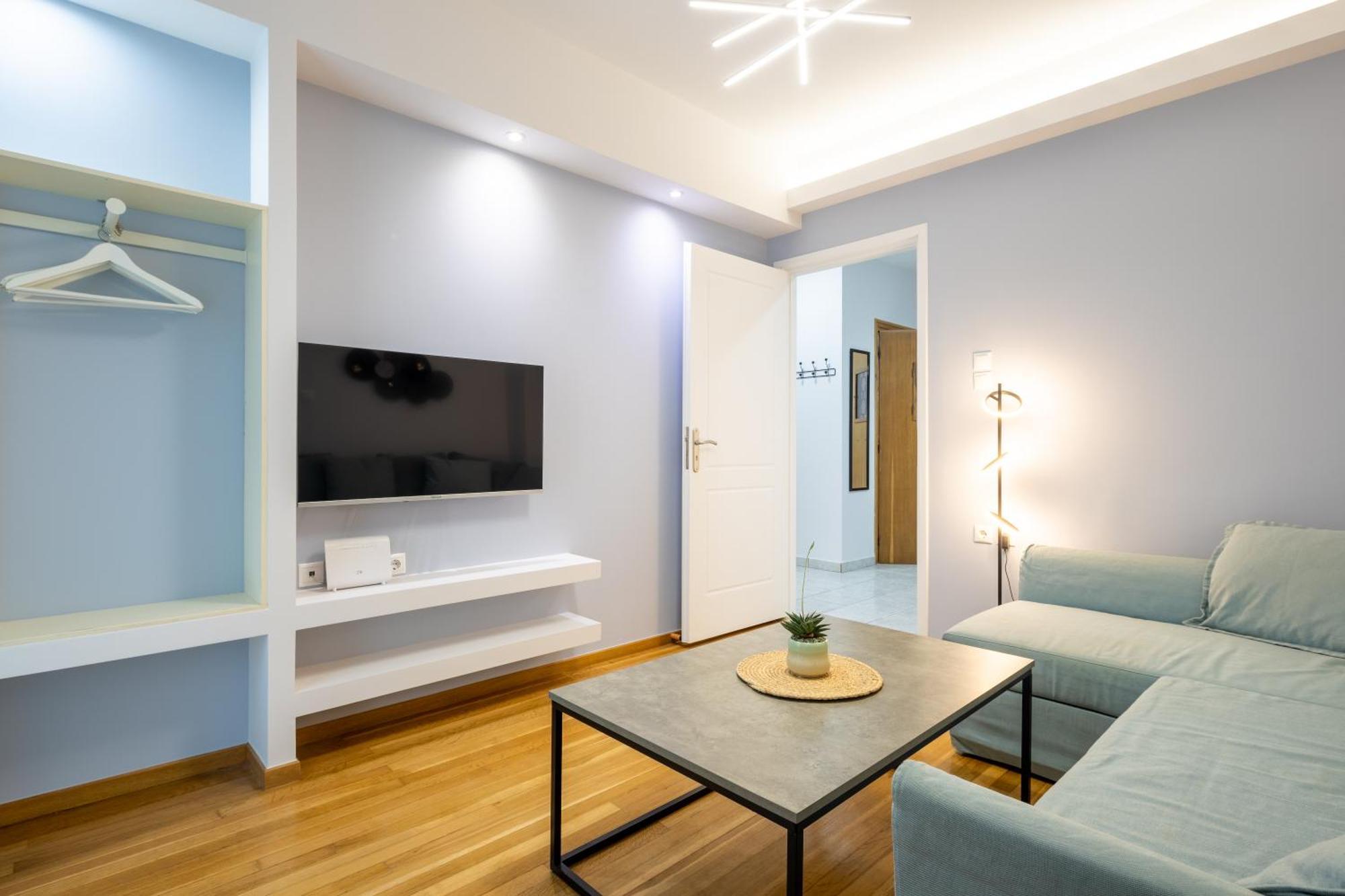 Historical Center Appartement Athènes